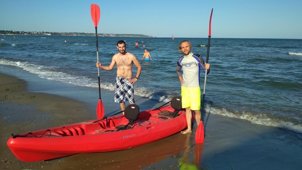 Готель Sun Marine Одеса Екстер'єр фото